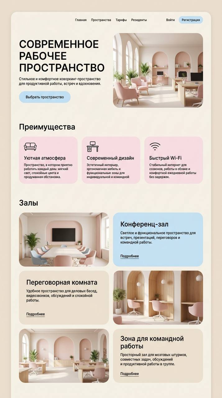 ⭐️Лендинг за 1 минуту с ИИ Создание лендингов стало заметно быстрее с помощью нейросетей:...