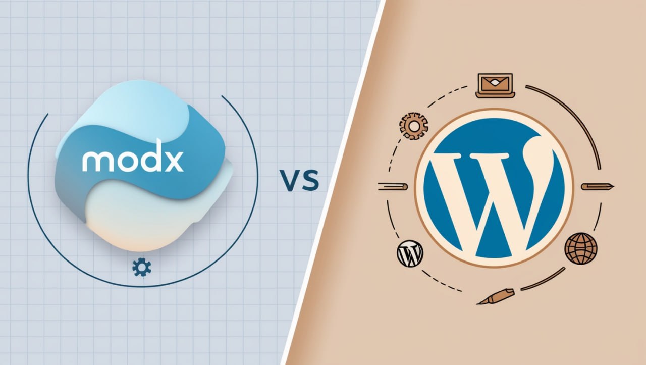 🔥 MODX vs WORDPRESS: Битва титанов CMS! 🏆 👨&zwj;💻 Простота использования: &bull; WordPress...
