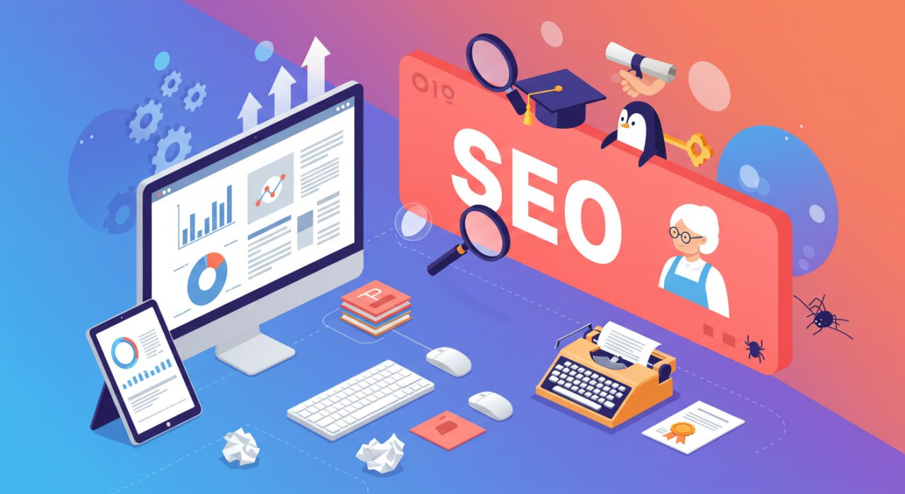 🔍 Юзабилити сайта: ключ к успеху в SEO 🚀 Юзабилити, или удобство использования &mdash; это...