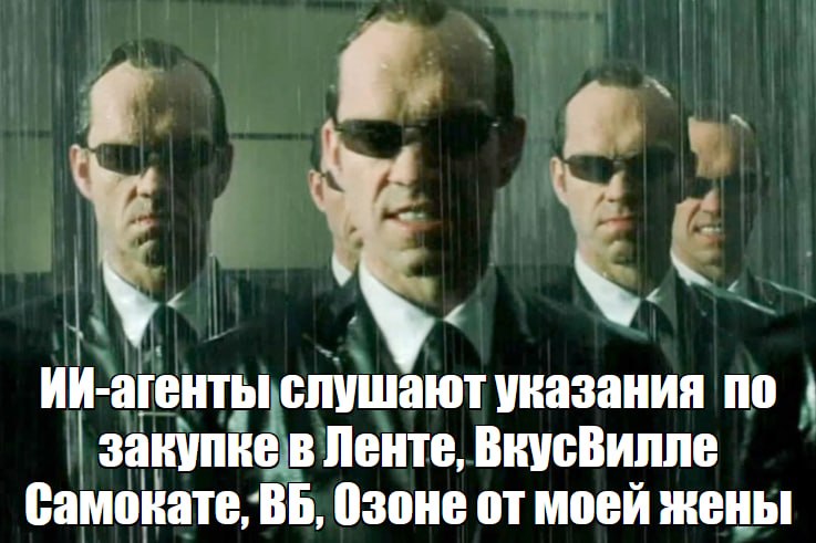 Всем привет! Разбирал свои заметки и обнаружил, что не написал пост-вопрос по итогам All i...