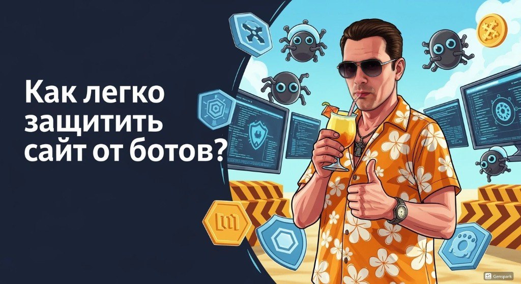 Открываете утром Метрику, а трафик вырос на 300% за ночь. Радоваться или бить тревогу? Раз...
