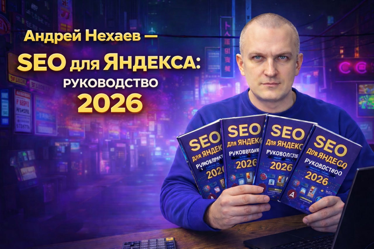 ВСТРЕЧА С АНДРЕЕМ НЕХАЕВЫМ УЖЕ ЗАВТРА! Встречаемся с Андреем Нехаевым &mdash; автором книг...