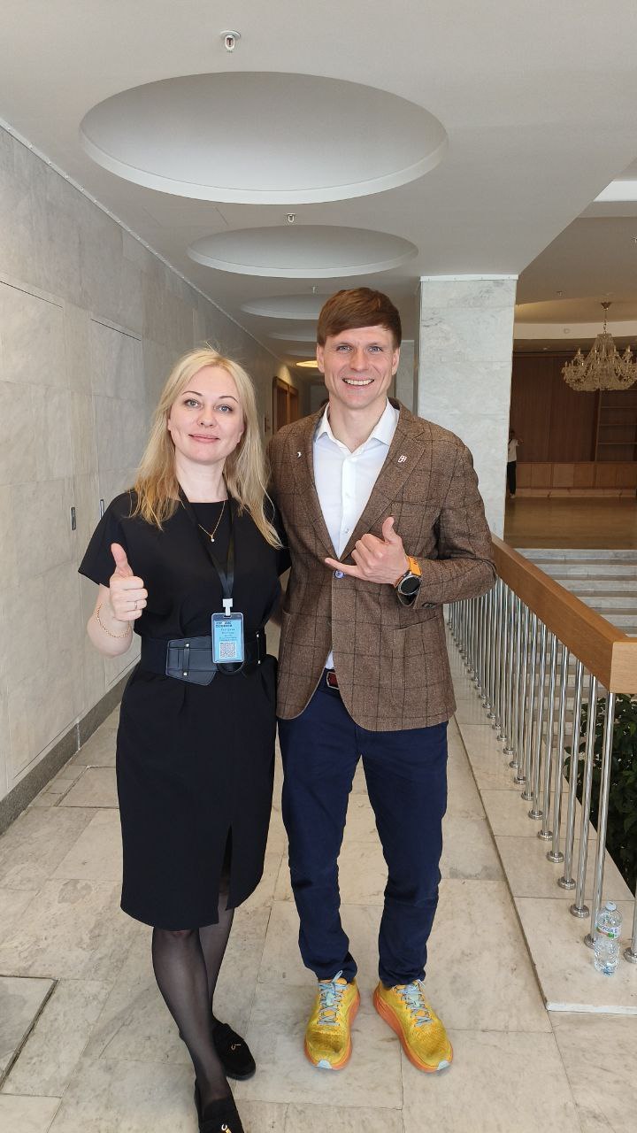 ⚡️ Обновление по офлайн-встрече &ldquo;Хороших SEOшников&rdquo; Добавили нового спикера. ✅...