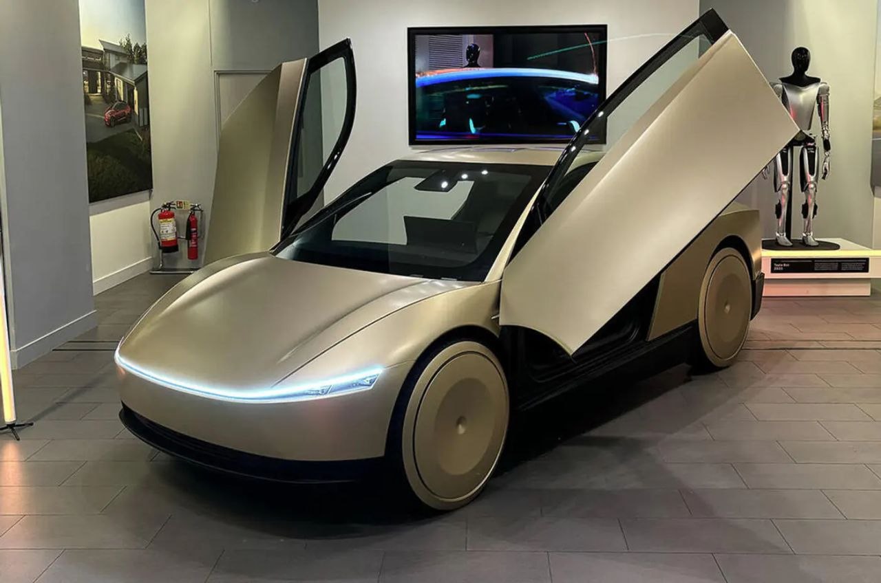 🚕 Tesla запускает Cybercab &mdash; машину без руля и педалей. Илон, ты серьёзно? За неделю...